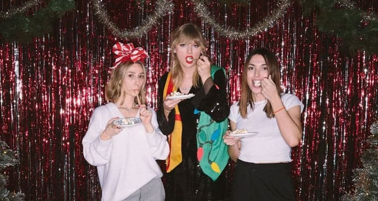 Taylor Swift Birthday Pictures
