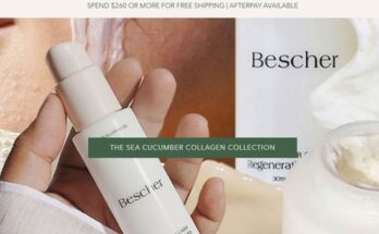 Is Bescher Beauty Scam Or Legit Online Website Reviews